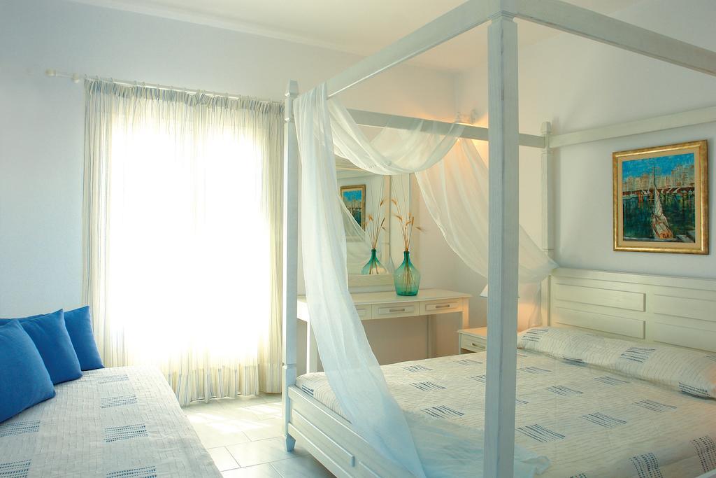 Vardia Bay Studios Каравостаси Екстериор снимка