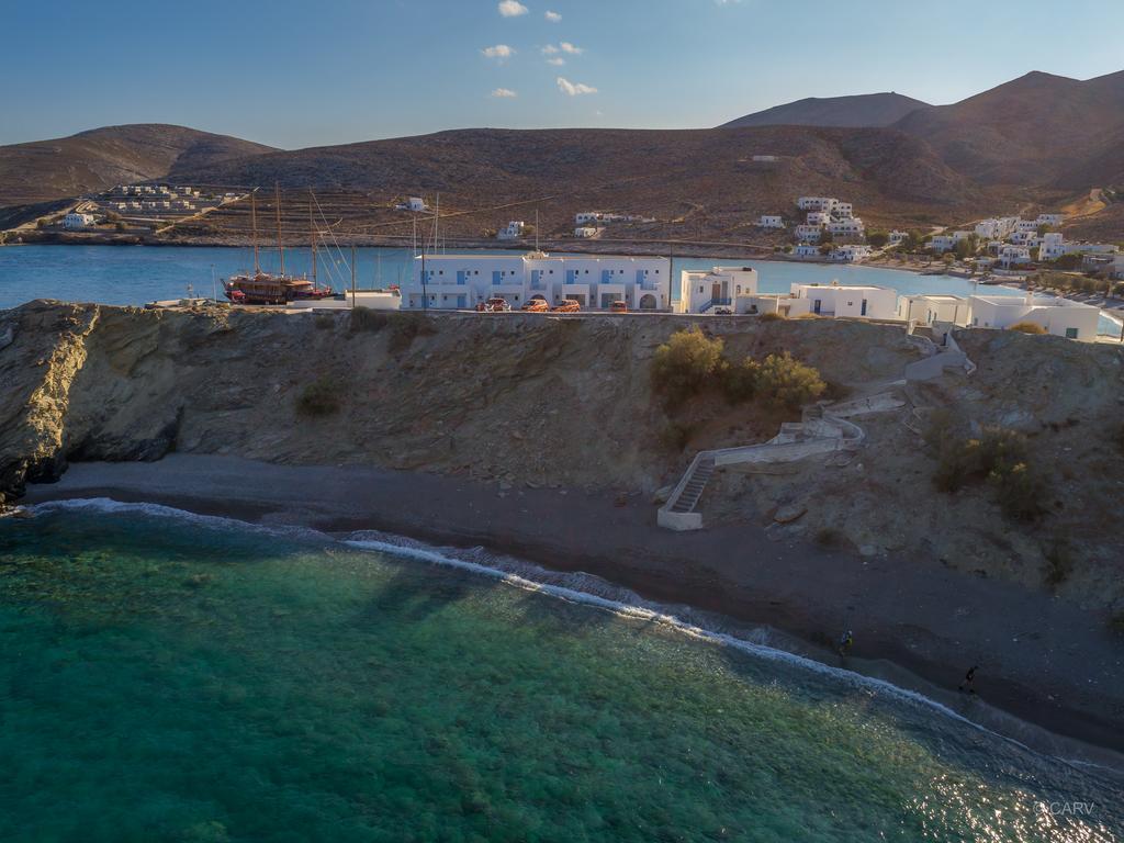 Vardia Bay Studios Каравостаси Екстериор снимка