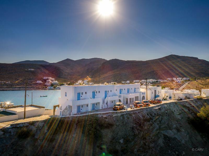 Vardia Bay Studios Каравостаси Екстериор снимка